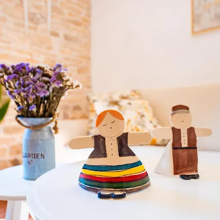 Nyaraló Charming Renovated Istrian Stone House Luca With A Beautiful Garden