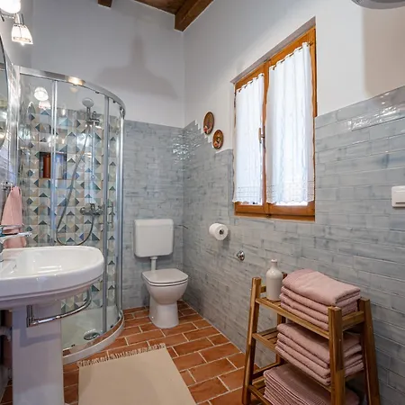 Charming Renovated Istrian Stone House Luca With A Beautiful Garden